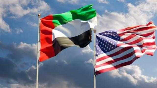 أمريكا والإمارات تؤكدان شراكتهما القوية وتبحثان توسيع وتعميق تعاونهما