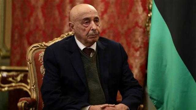المتحدث باسم النواب الليبي ينفي انسحاب عقيلة صالح من السباق الانتخابي