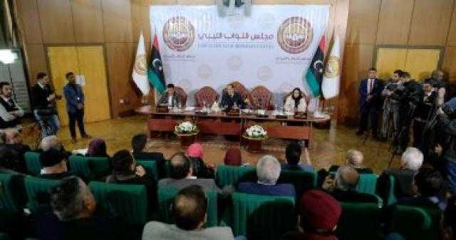 البرلمان الليبى يدعو لعقد جلسة غدا لمناقشة آخر تطورات العملية الانتخابية