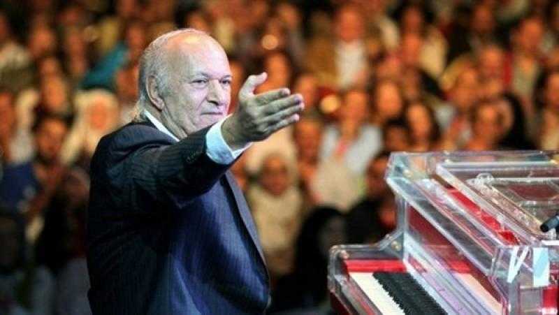 تفاصيل حفل عمر خيرت في مهرجان القلعة الليلة