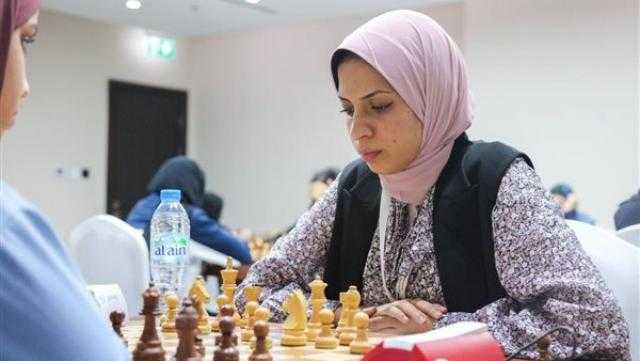 بطلة العرب في الشطرنج: ترتيبي الرابع بإفريقيا وأتمنى المنافسة على بطولة العالم