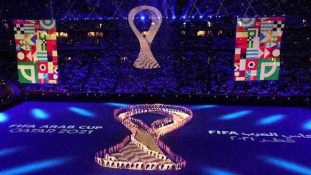 إنفانتينو يعرب عن إعجابه بمستوى مباراة تونس والإمارات في كأس العرب