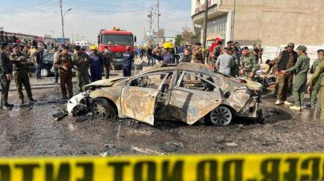 العراق: مصرع 4 أشخاص في تفجير دراجة نارية بالبصرة
