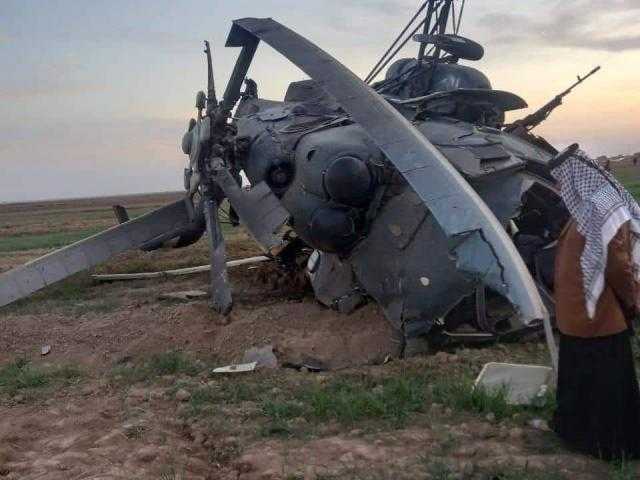 العراق: هبوط اضطراري لطائرة تابعة لطيران الجيش بعد خلل فني بمحافظة ميسان