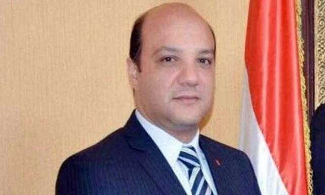 إيهاب أمين يحتفظ برئاسة اتحاد الجمباز