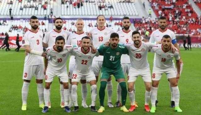 المنتخب اللبناني ينهي مشواره في كأس العرب بالفوز على السودان