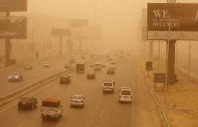 الأرصاد تحذر: العاصفة تصل سيناء ومدن القناة.. وارتفاع الأمواج 5 أمتار