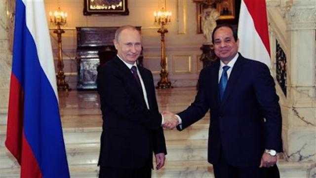 السفير الروسي: التعاون مع مصر شهد دفعة بفضل العلاقات بين السيسي وبوتين