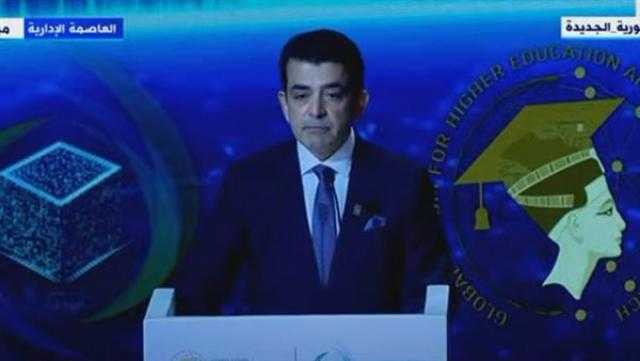 مدير منظمة الإيسيسكو يوجه التحية لمصر: أرض الكنانة والهرم والنيل.. فيديو