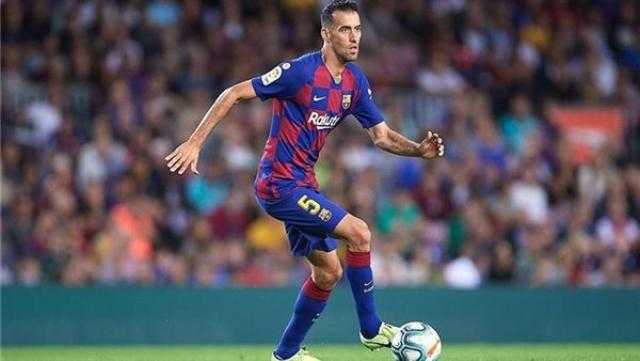 نجم برشلونة: الجماهير لا تستحق الخسارة وسننافس على الدوري الأوروبي