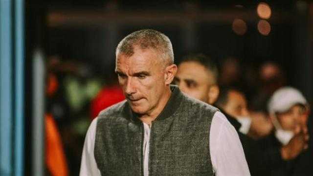 كريم شحاتة: كارتيرون يقدم إنذارا خامسا ضد الزمالك ويهدد بفسخ العقد