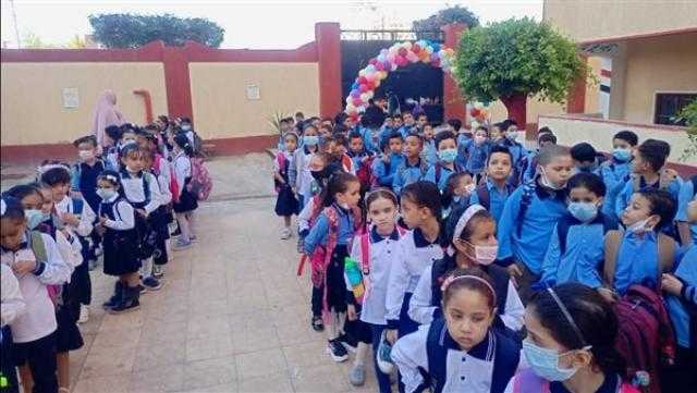 استئناف الدراسة بمدارس ومعاهد البحيرة اليوم وسط توقعات بتحسن الأحوال الجوية