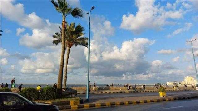 انتظام الدراسة في مدارس الإسكندرية اليوم لتحسن الطقس