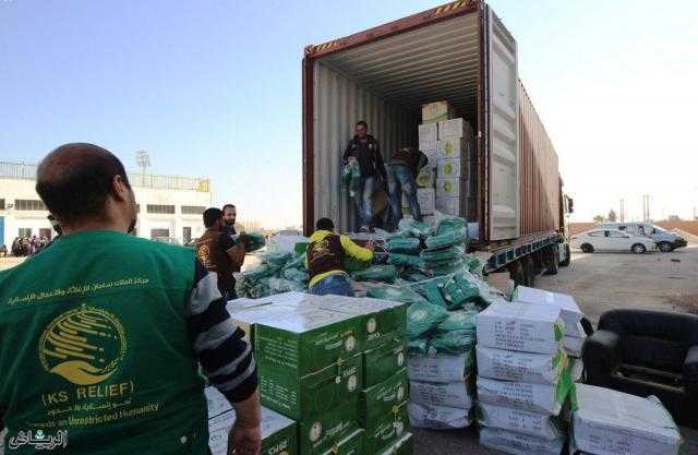 السعودية تؤكد استمرارها في تلبية النداءات الإنسانية العالمية والأممية لمواجهة التحديات الطارئة