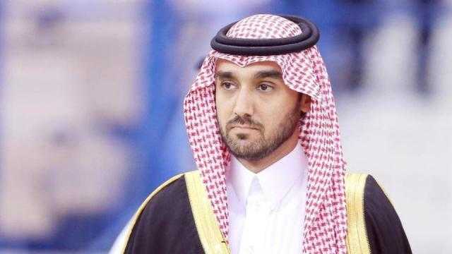 وزير الرياضة السعودي رئيساً لاتحاد اللجان الأولمبية العربية