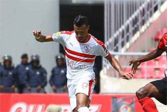 إسلام جابر يعلن تعافيه من فيروس كورونا