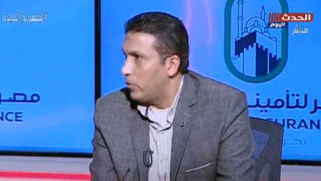 خبير بالحركات الإسلامية: مسلسل الاختيار حول الكثير من الأفكار لصالح بناء الأوطان