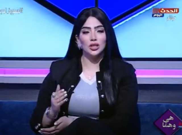 أميرة عبيد توضح الفرق بين الزوجة المصرية والأجنبية 