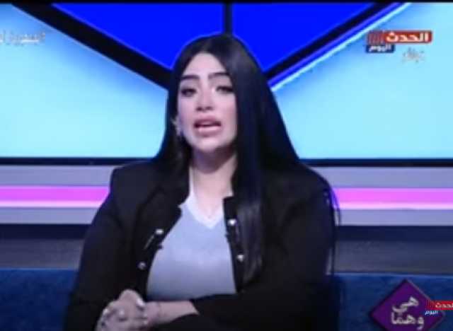 أميرة عبيد توجه رسالة نارية لـ”خرابين البيوت”: حياتكم وأفكاركم ملتزمناش
