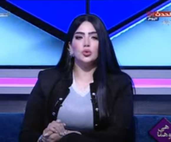 أميرة عبيد: بعض الفنانات والمذيعات تروجن للطلاق.. والدليل ”خرابة البيوت”