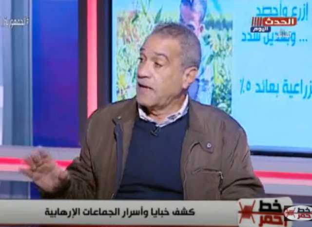 خبير بالحركات الإسلامية: الظواهري أفشل تكوين اتحاد بين الإخوان وتنظيم القاعدة بسبب ”حب الزعامة”