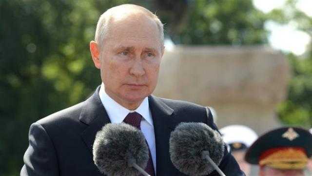 بوتين: ما يجري بشرق أوكرانيا الآن إبادة جماعية
