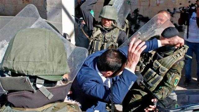 الاحتلال الإسرائيلي يعتقل 7 فلسطينيين في القدس
