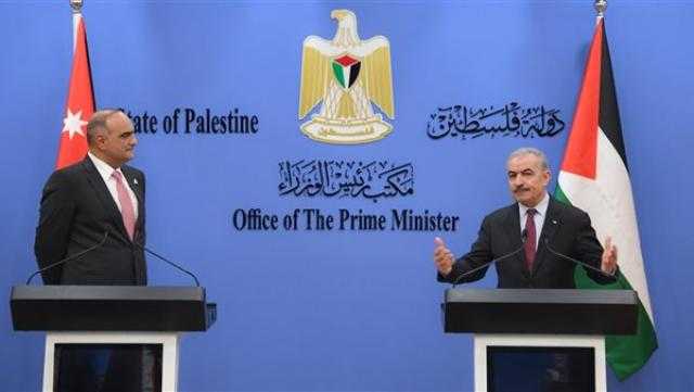 فلسطين والأردن يوقعان 9 اتفاقيات تعاون في مختلف المجالات