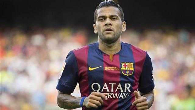 داني ألفيس: برشلونة أفضل ناد في العالم وسيعود أقوى مما كان