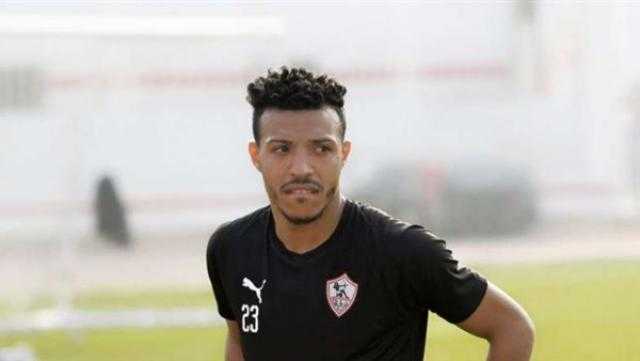 الزمالك يعلن تعافي إسلام جابر من فيروس كورونا