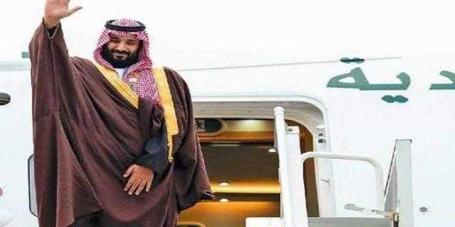 ولي العهد السعودي يصل إلى الكويت في زيارة رسمية