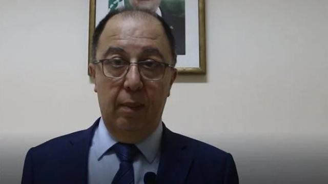 خط أحمر