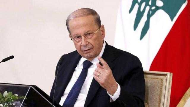 عون يبحث تطورات عملية التدقيق الجنائي في حسابات مصرف لبنان