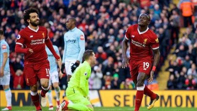 محمد صلاح يقود تشكيل ليفربول المتوقع أمام أستون فيلا