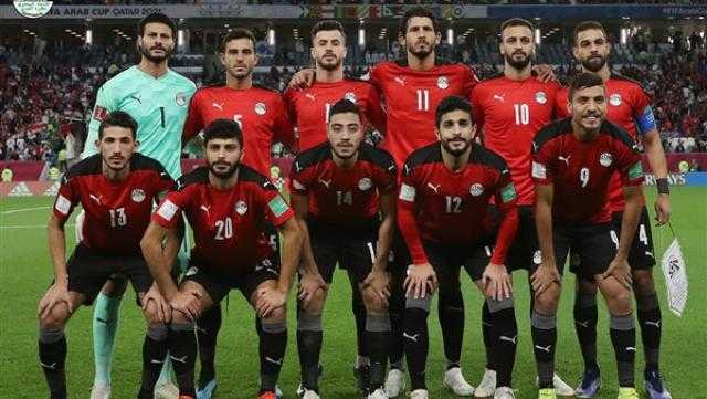 منتخب مصر يلتقي الأردن اليوم في ربع نهائي كأس العرب