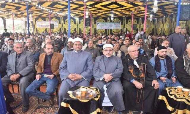لجنة المصالحات بالأزهر تنهى خصومة ثأرية فى أسيوط