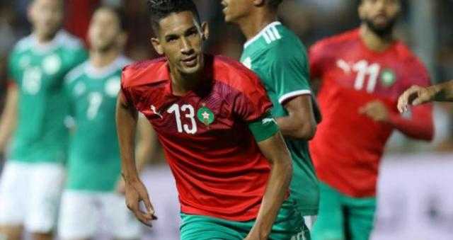 التشكيل الرسمي لمباراة المغرب والجزائر بربع نهائي كأس العرب
