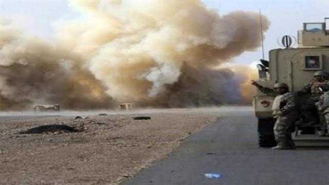 العراق.. استهداف رتل لقوات التحالف الدولي بعبوة ناسفة في الديوانية