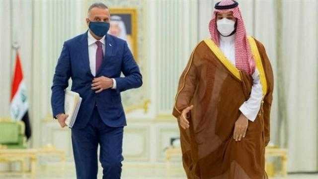 العراق والسعودية يبحثان العلاقات الثنائية وتعزيز التعاون