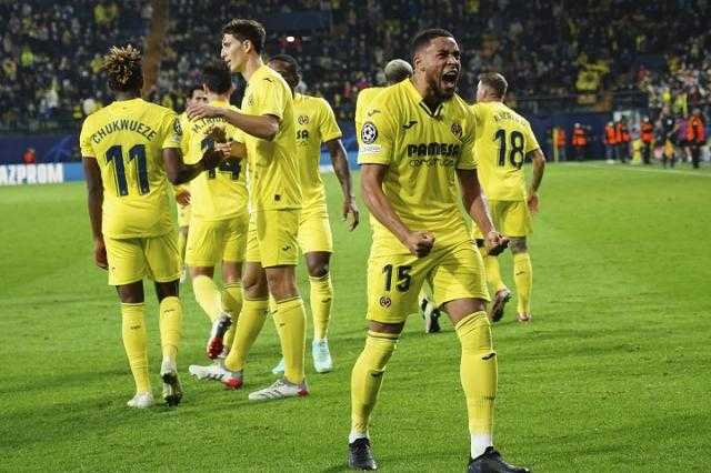 فياريال يواصل احتفالاته بثنائية في رايو فايكانو بالدوري الإسباني