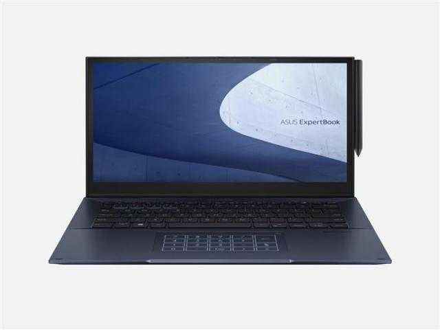 آسوس تطلق اللاب توب Expertbook B7 Flip الجديد