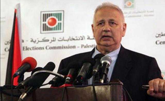 إعلان نتائج الانتخابات المحلية الفلسطينية