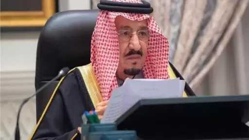 الملك سلمان يصدر عدة أوامر ملكية في المملكة العربية السعودية