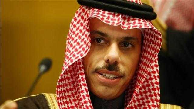 وزير الخارجية السعودى يؤكد على أهمية دور مصر الإقليمي والدولي في استقرار المنطقة