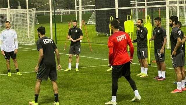 المنتخب يستأنف تدريباته ويبدأ الاستعداد لمواجهة تونس بكأس العرب