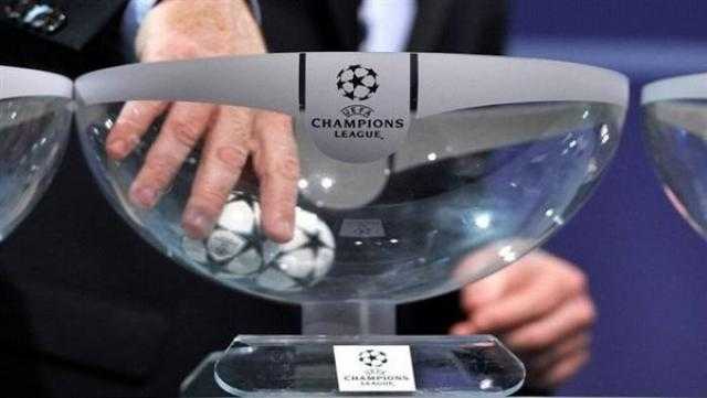 موعد قرعة دوري أبطال أوروبا لدور الـ16 والقنوات الناقلة