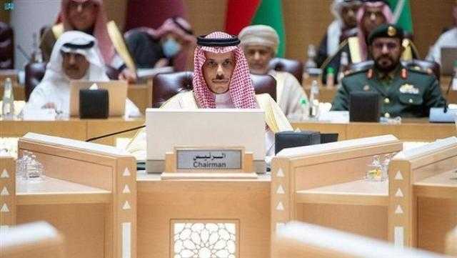 وزير الخارجية السعودي يرأس اجتماع الدورة التحضيرية للقمة الخليجية لمجلس التعاون