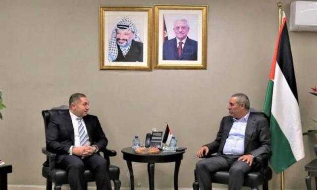 حركة فتح تثمن الموقف التاريخى المصرى الثابت تجاه القضية الفلسطينية