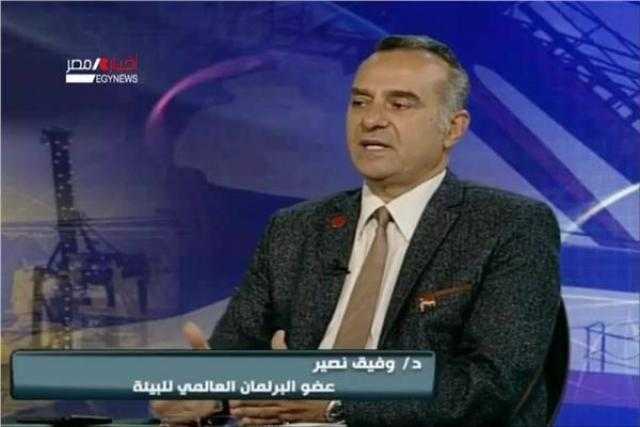 عضو البرلمان العالمي للبيئة: إعصار ولاية كنتاكي الأمريكية الأشد بسبب التغيرات المناخية.. فيديو