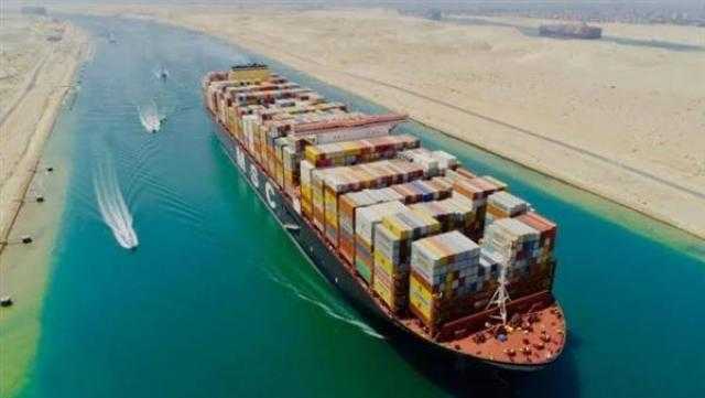 رئيس قناة السويس: الازدواج في البحيرات المرة يسمح بزيادة عدد السفن بالمجرى الملاحي